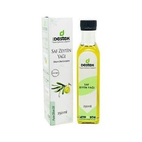 Destek 250 ml Zeytin Yağı
