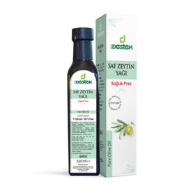 Destek 250 ml Zeytin Yağı