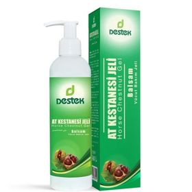 Destek 275 ml At Kestanesi Jeli