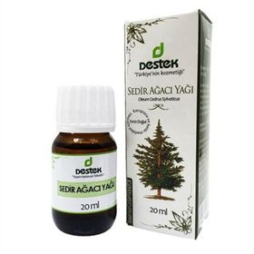 Destek 2o ml Sedir Ağacı Yağı