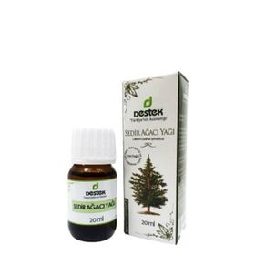 Destek 2o ml Sedir Ağacı Yağı