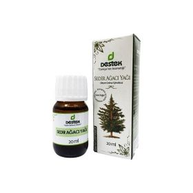 Destek 2o ml Sedir Ağacı Yağı