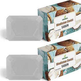 Destek 2x150 gr Hindistan Cevizi Sabunu