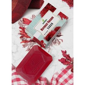 Destek 2x150 gr Kırmızı Yosun Sabunu
