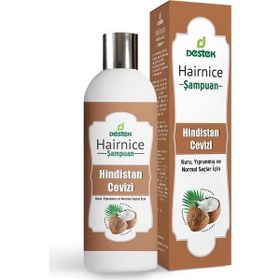 Destek 330 ml Hindistan Cevizi Şampuanı