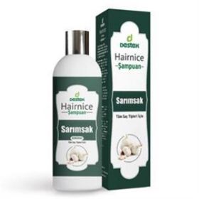 Destek 330 ml Sarımsak Şampuanı