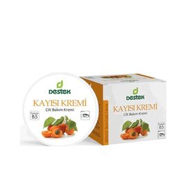 Destek 45 gr Kayısı Özlü Nemlendirici Krem