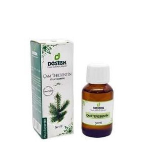 Destek 50 cc Çam Terebentin Yağı