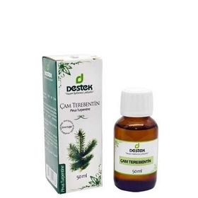Destek 50 cc Çam Terebentin Yağı