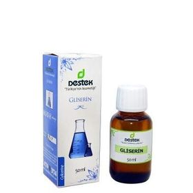 Destek 50 cc Gliserin