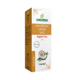 Destek 50 cc Hindistan Cevizi Yağı