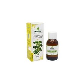 Destek 50 cc Hint Yağı Sabit