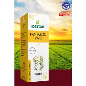 Destek 50 cc Kantaron Yağı