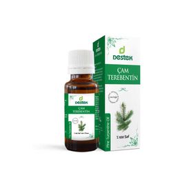 Destek 50 ml Çam Terebentin Yağı