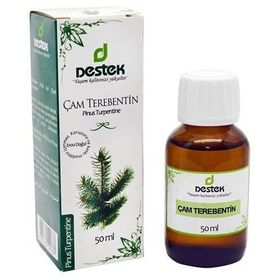 Destek 50 ml Çam Terebentin Yağı