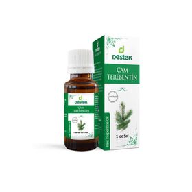 Destek 50 ml Çam Terebentin Yağı