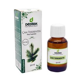 Destek 50 ml Çam Terebentin Yağı