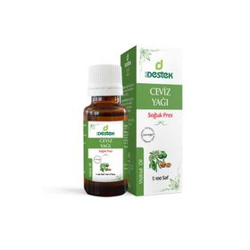Destek 50 ml Ceviz Yağı