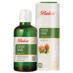 Destek 50 ml Ceviz Yağı
