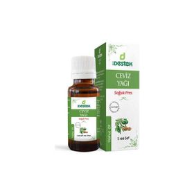 Destek 50 ml Ceviz Yağı
