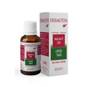 Destek 50 ml Ceviz Yağı