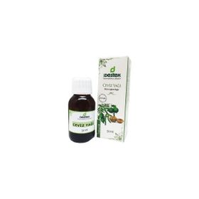Destek 50 ml Ceviz Yağı
