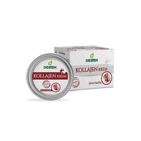 Destek 50 ml Collagen Kollajen Krem