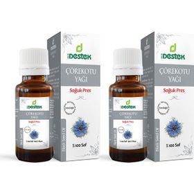 Destek 50 ml Çörek Otu Yağı