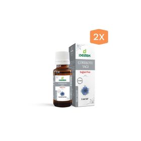 Destek 50 ml Çörek Otu Yağı