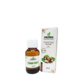 Destek 50 ml Fındık Yağı
