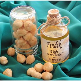 Destek 50 ml Fındık Yağı