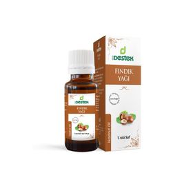 Destek 50 ml Fındık Yağı