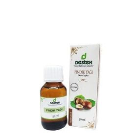 Destek 50 ml Fındık Yağı