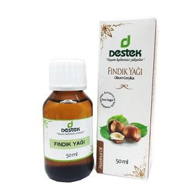 Destek 50 ml Fındık Yağı