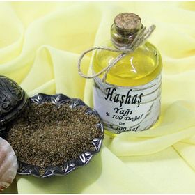 Destek 50 ml Haşhaş Yağı