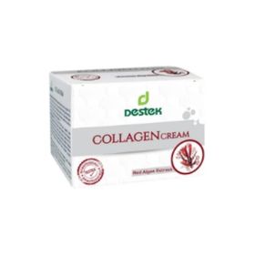 Destek 50 ml Kırmızı Yosun Özlü Kollajen Krem