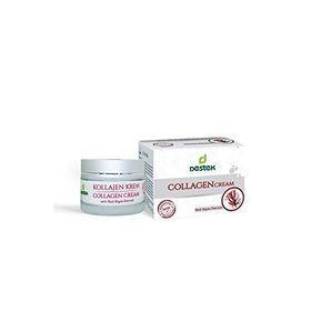 Destek 50 ml Kollajen Kırmızı Alg Özlü Krem