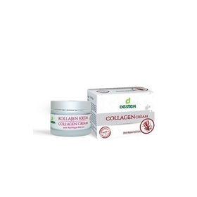 Destek 50 ml Kollajen Kırmızı Alg Özlü Krem