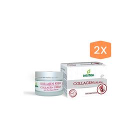 Destek 50 ml Kollajen Kırmızı Alg Özlü Krem