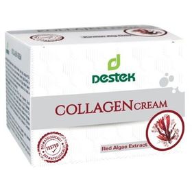 Destek 50 ml Kollajen Kırmızı Alg Özlü Krem