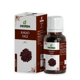 Destek 50 ml Saf Kakao Yağı