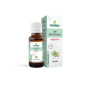 Destek 50 ml Saf Zeytinyağı