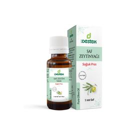 Destek 50 ml Saf Zeytinyağı