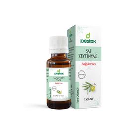 Destek 50 ml Saf Zeytinyağı