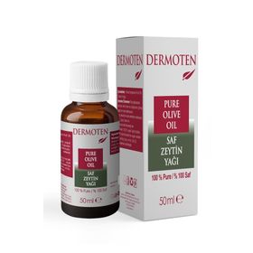 Destek 50 ml Saf Zeytinyağı