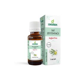 Destek 50 ml Saf Zeytinyağı