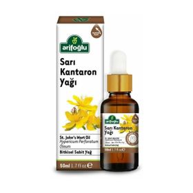 Destek 50 ml Sarı Kantaron Yağı