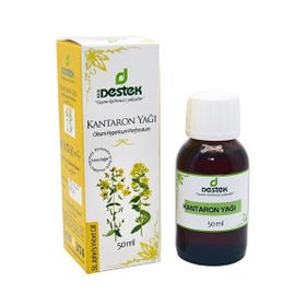 Destek 50 ml Sarı Kantaron Yağı