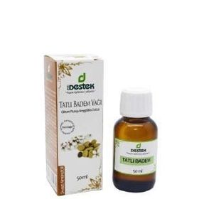 Destek 50 ml Tatlı Badem Yağı