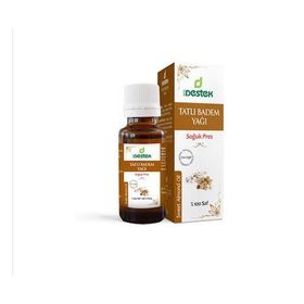 Destek 50 ml Tatlı Badem Yağı